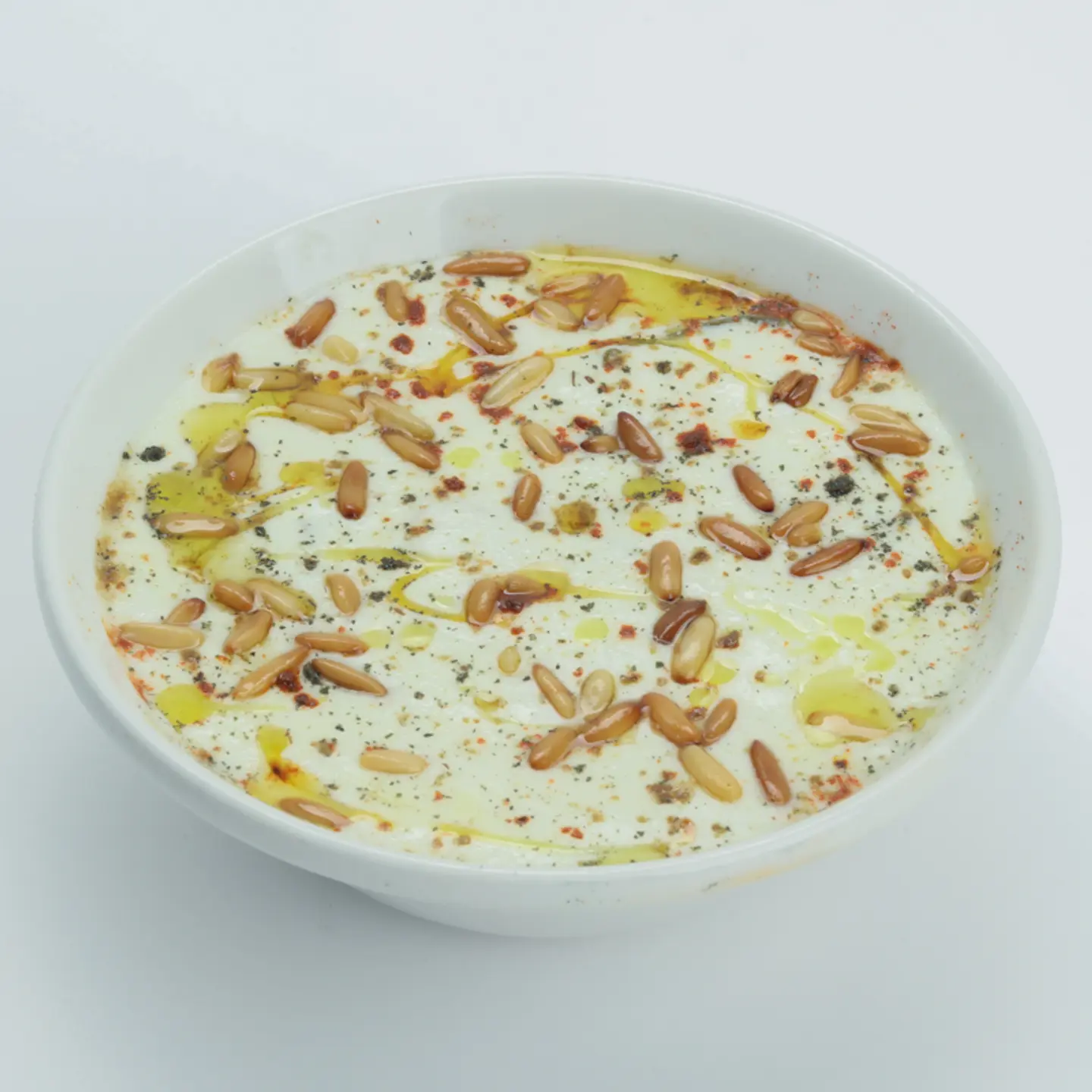 Hummus Yogurt Fattah