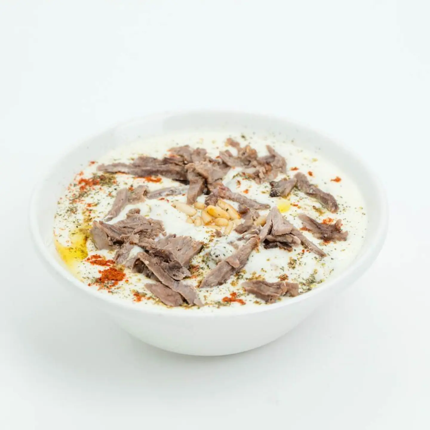 Meat Shawarma Fattah