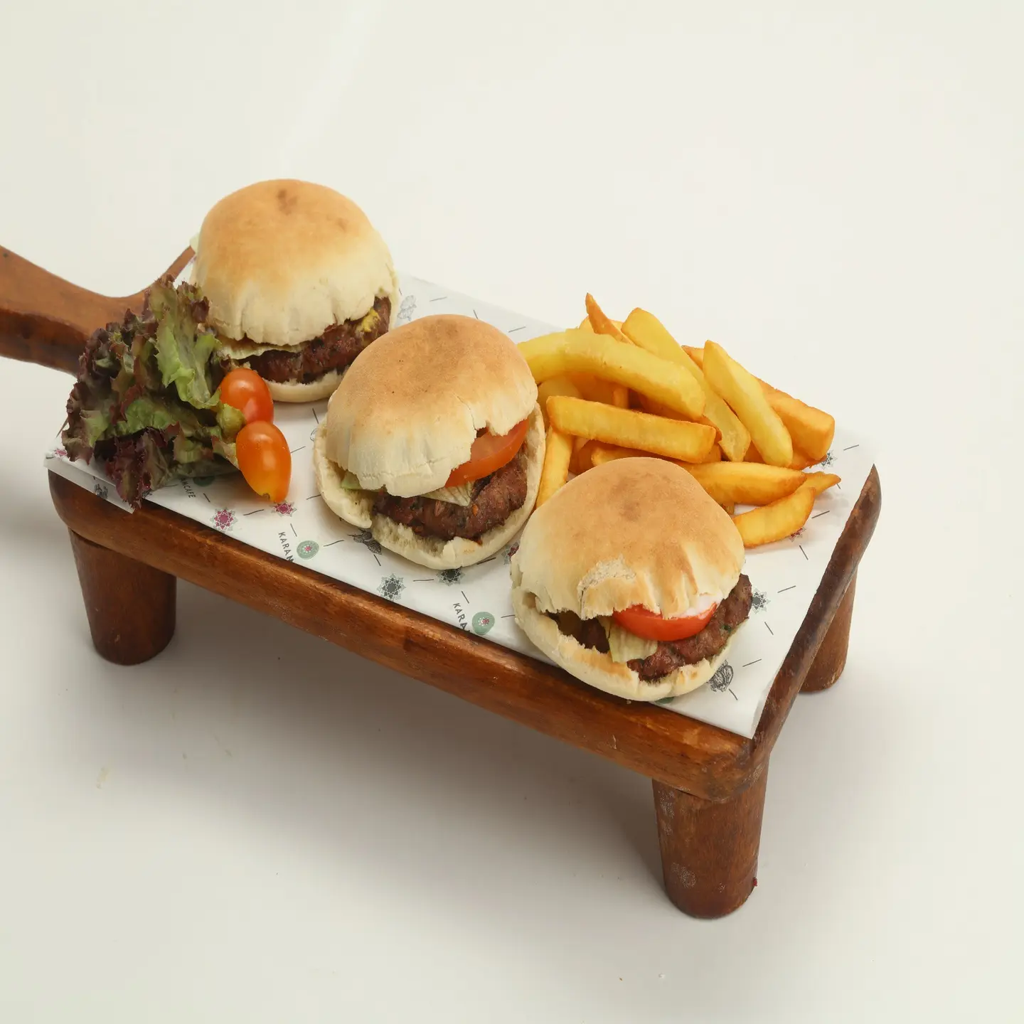 Kofta Sliders