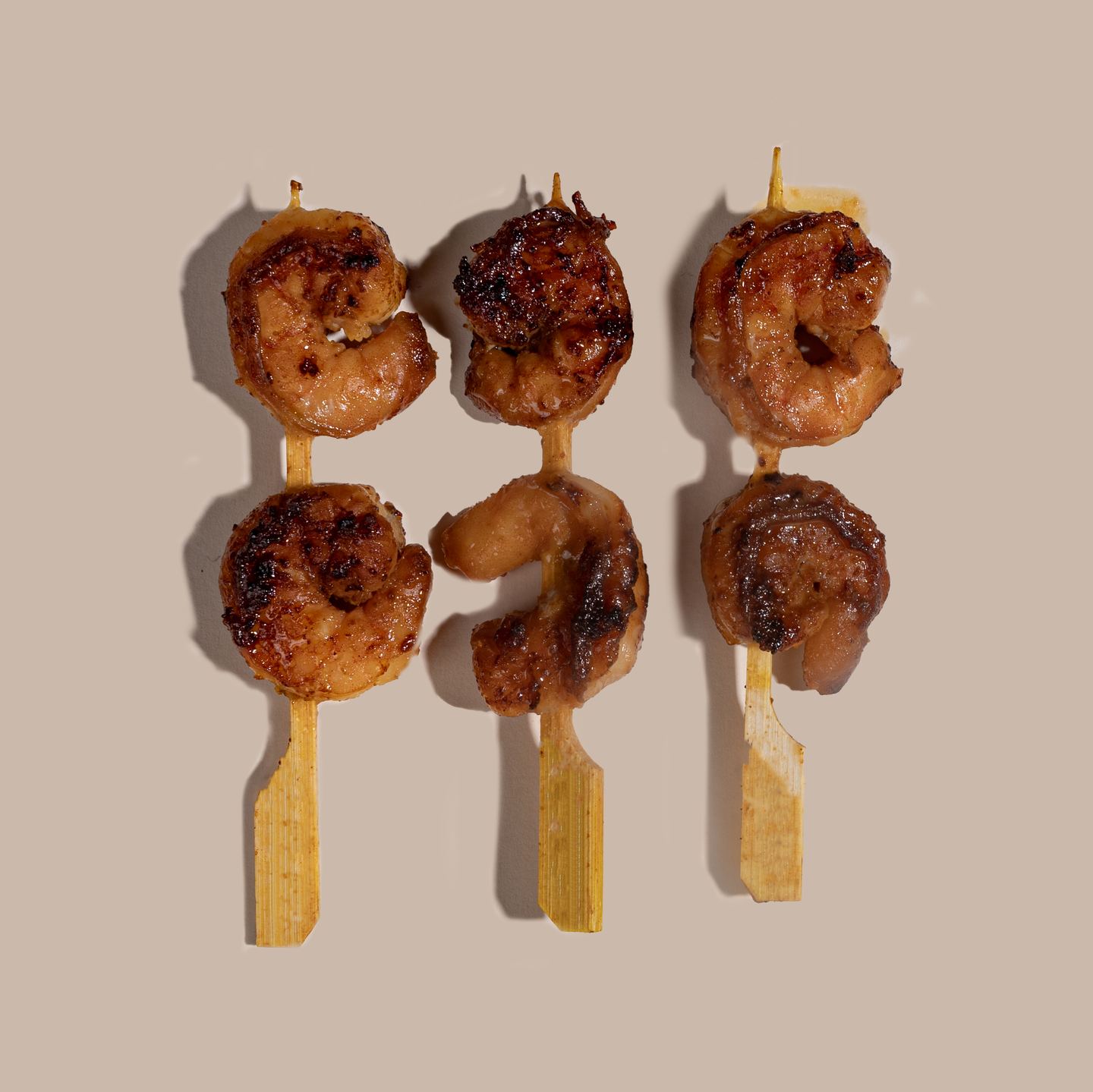 Shrimp Satay