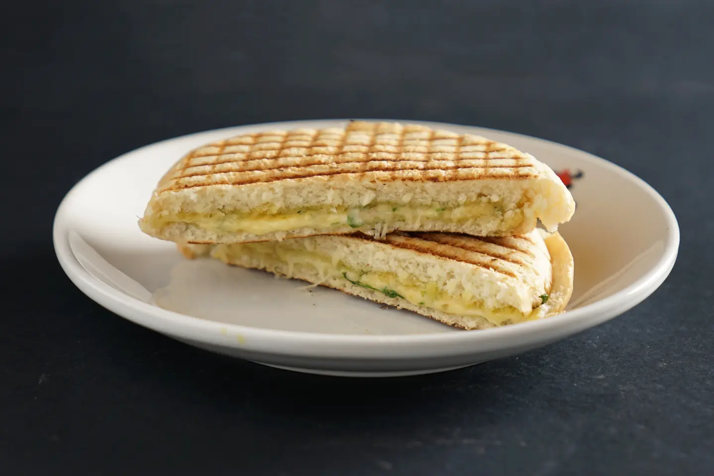 Grilled 4 Cheese