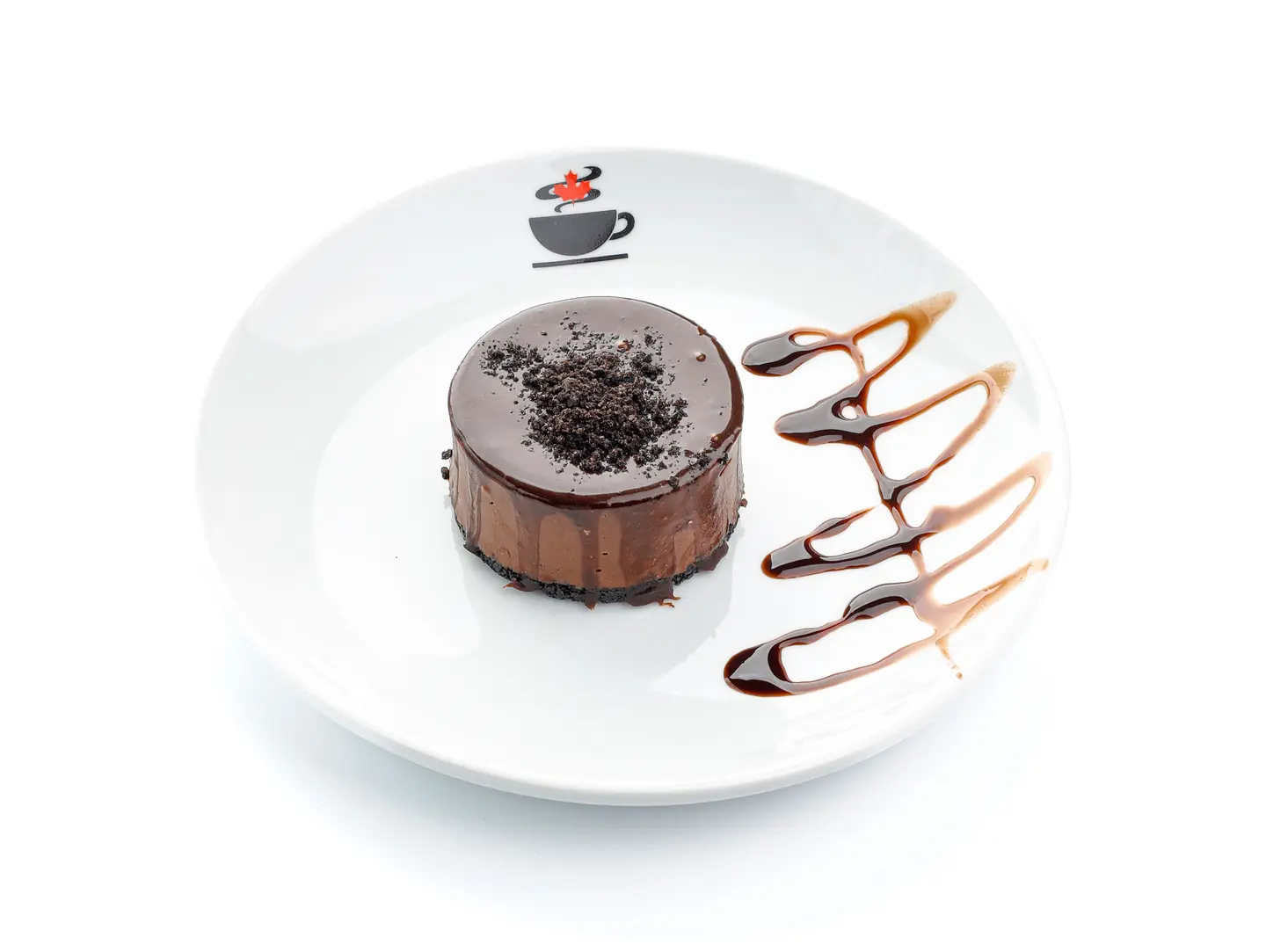 تشيز كيك الشكولاتة