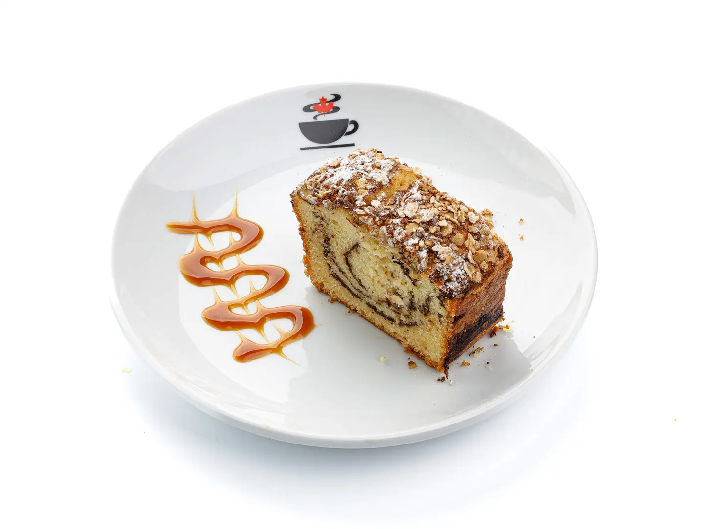 ماربل سينامون كيك