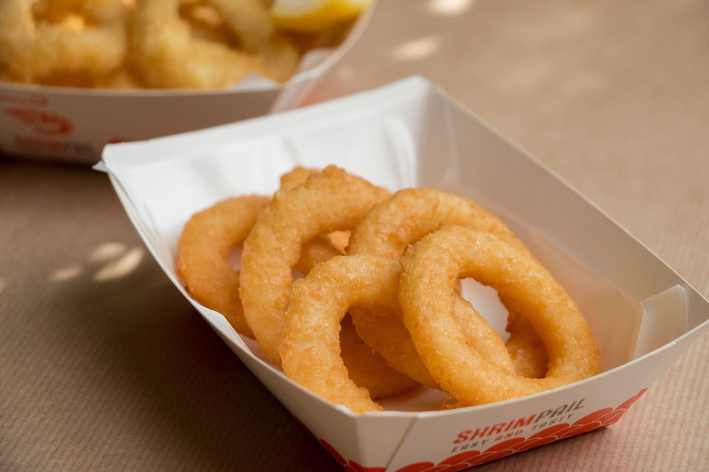 Onion Rings