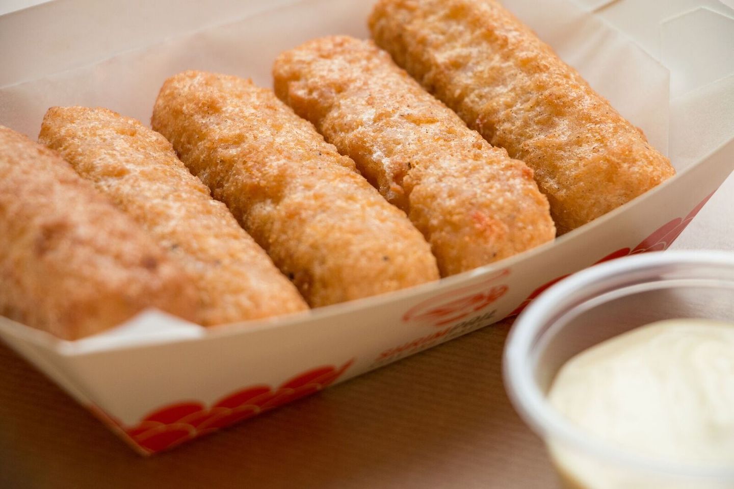 Mozzarella Fingers