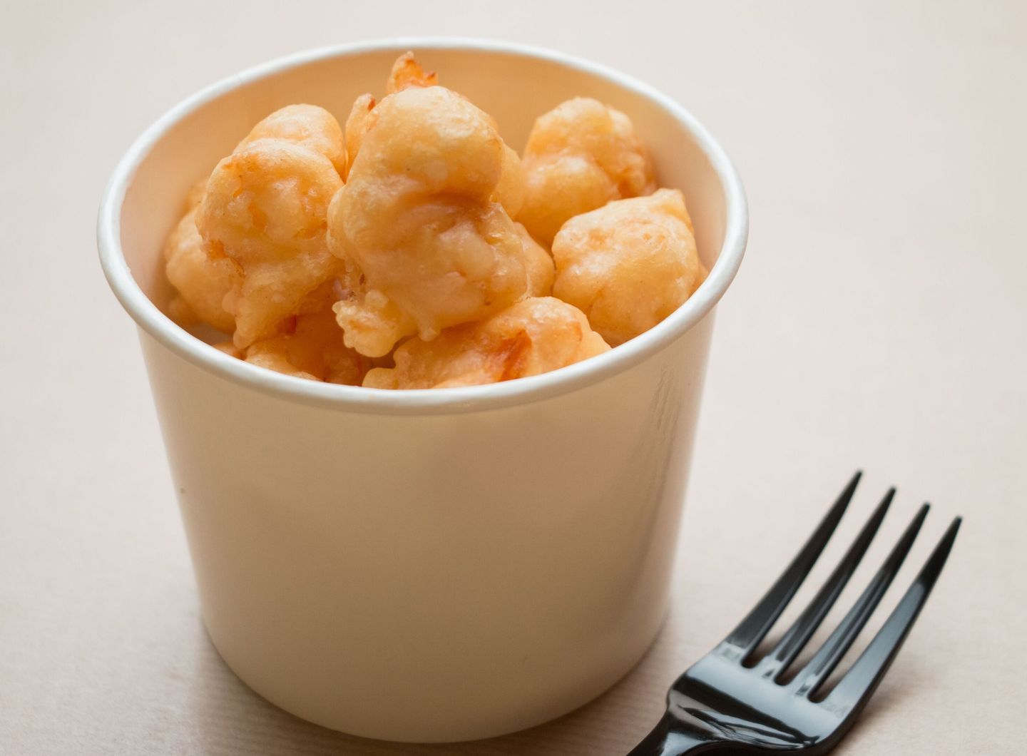 Shrimp Pop Corn