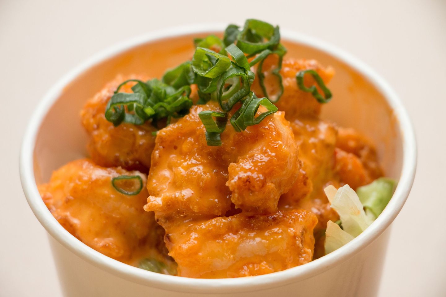 Dynamite Shrimp