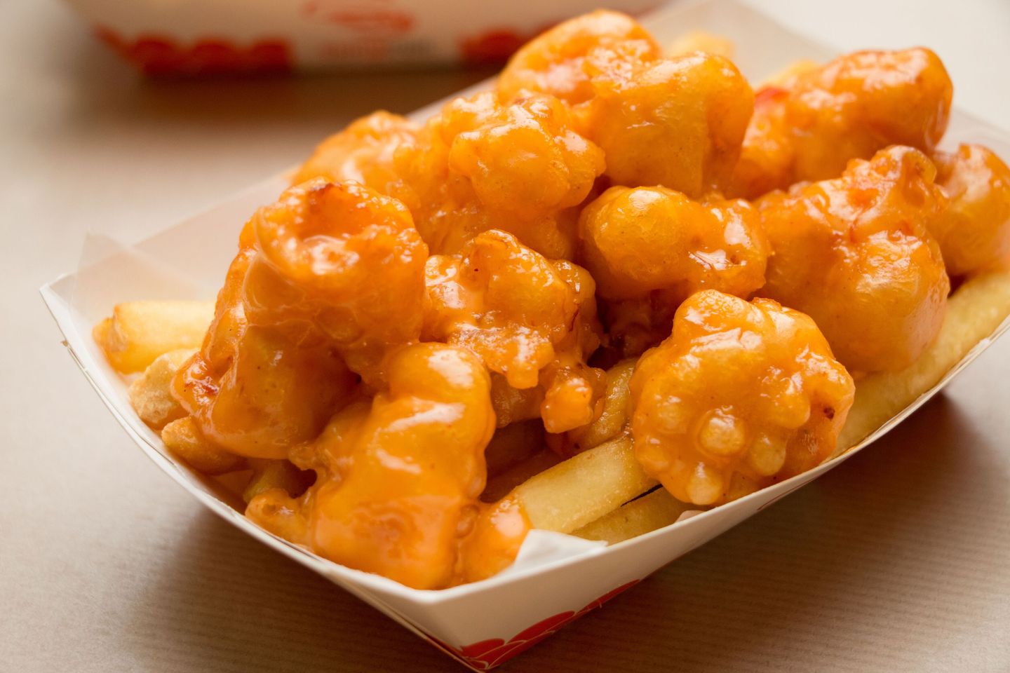 Dynamite Fries