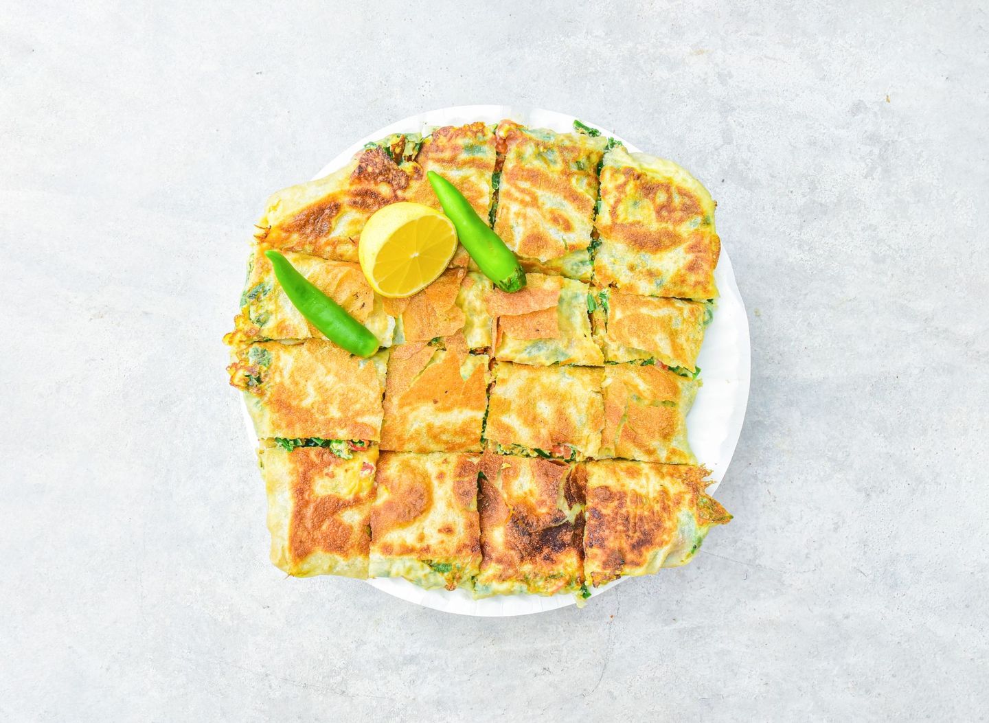 مطبق خضار