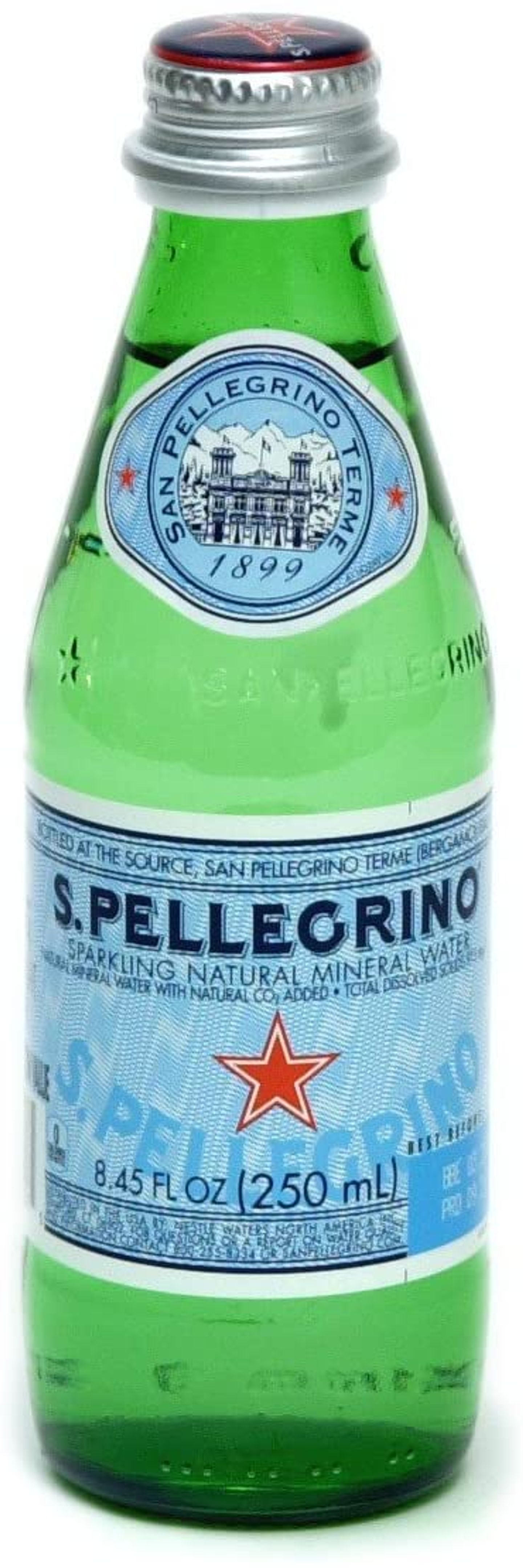 Soft Water San Pellegrino