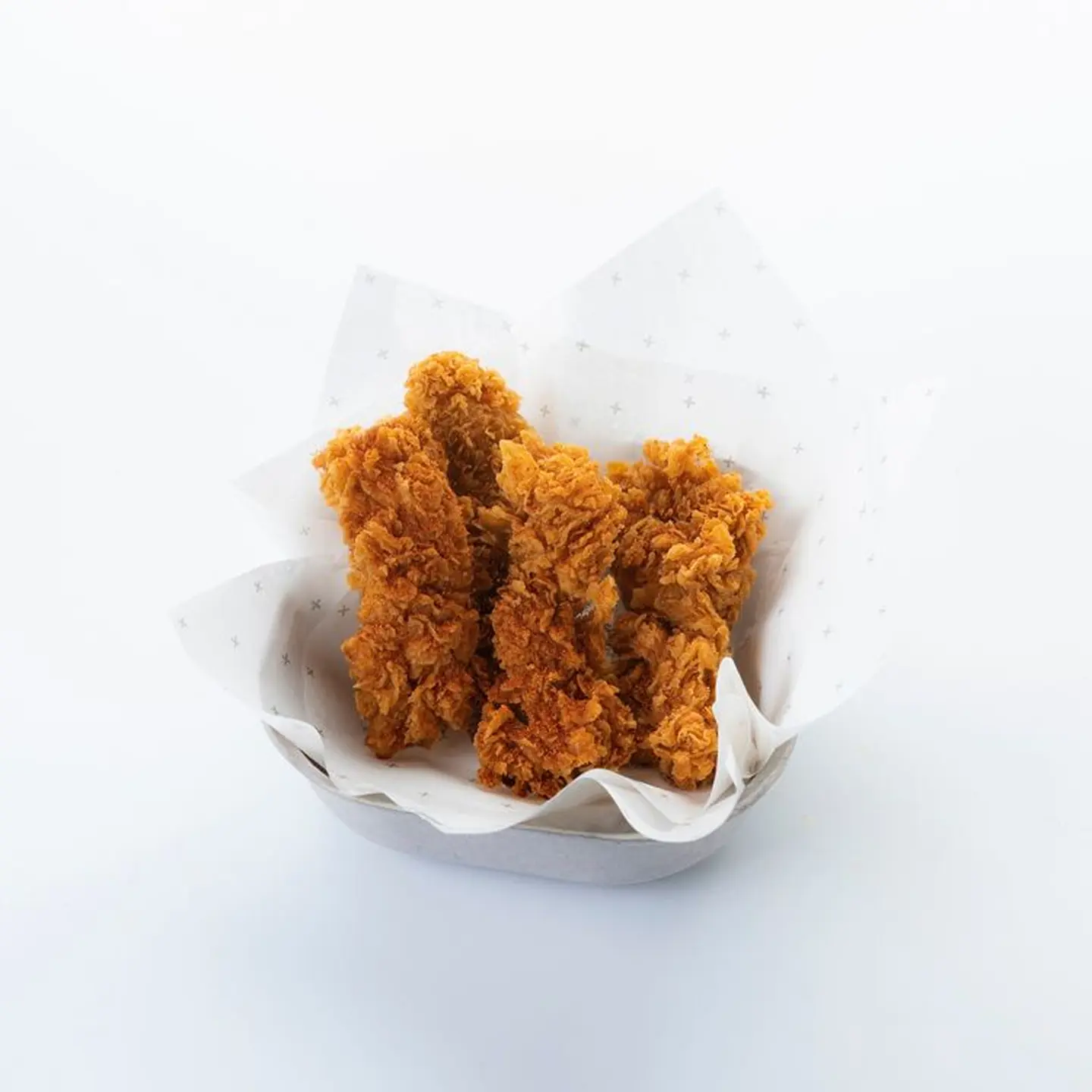 Spicy Chicken Strips
