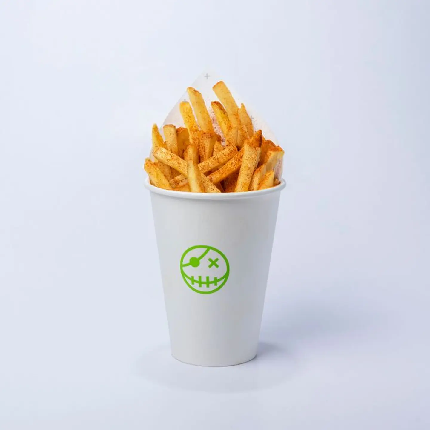 Spicy Fries