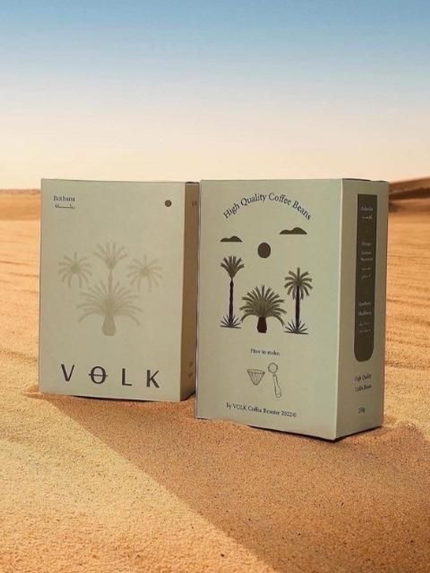 محصول الروثانة - كولومبيا