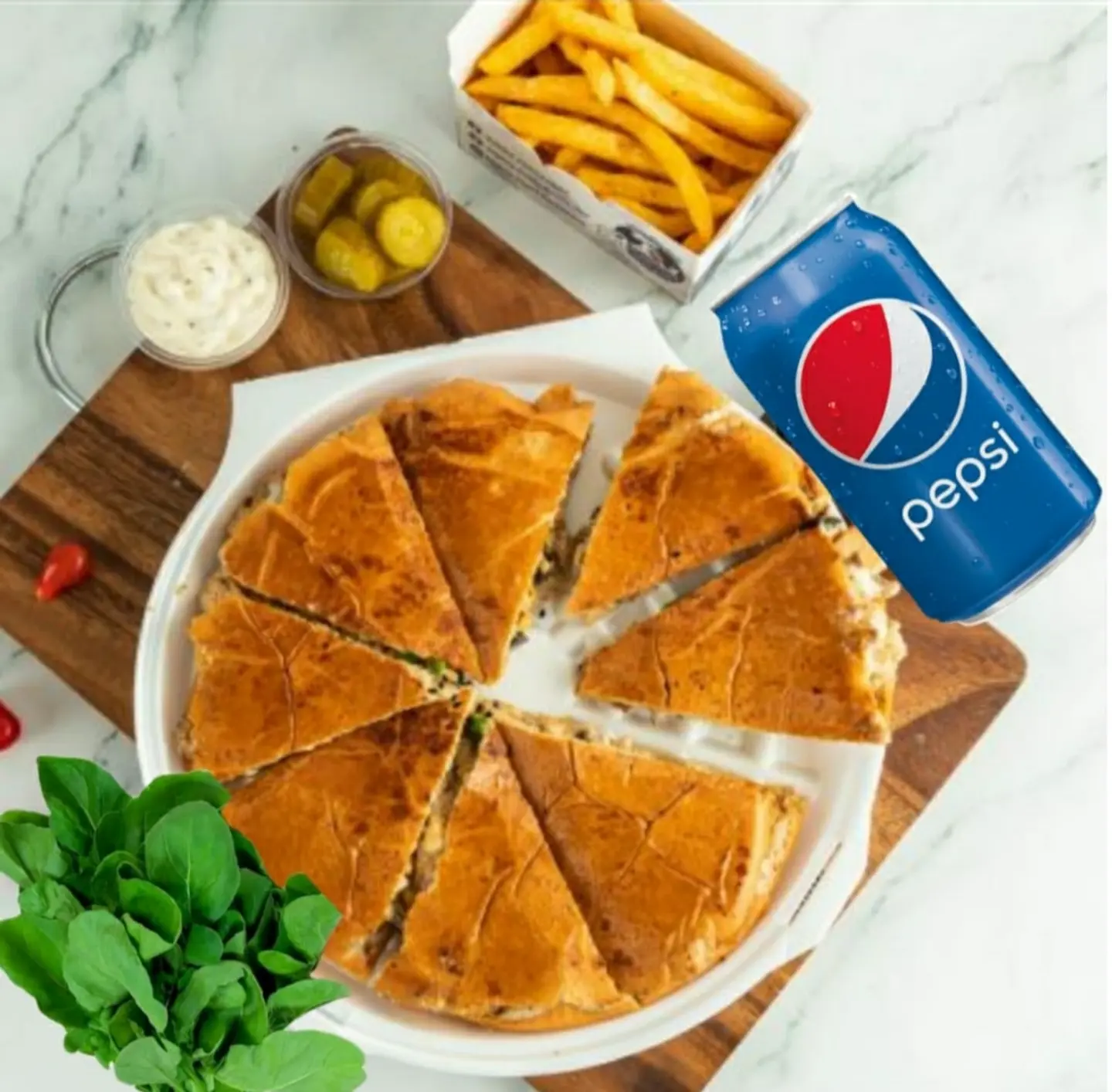 شاورما إيطالي