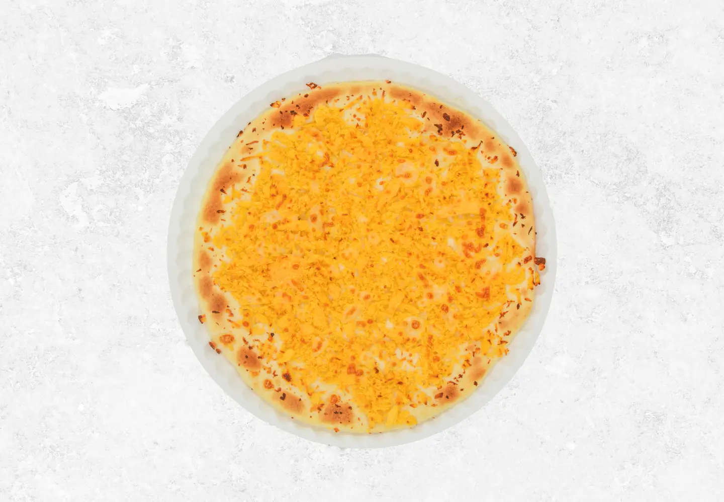 فطيبرة جبن شيدر