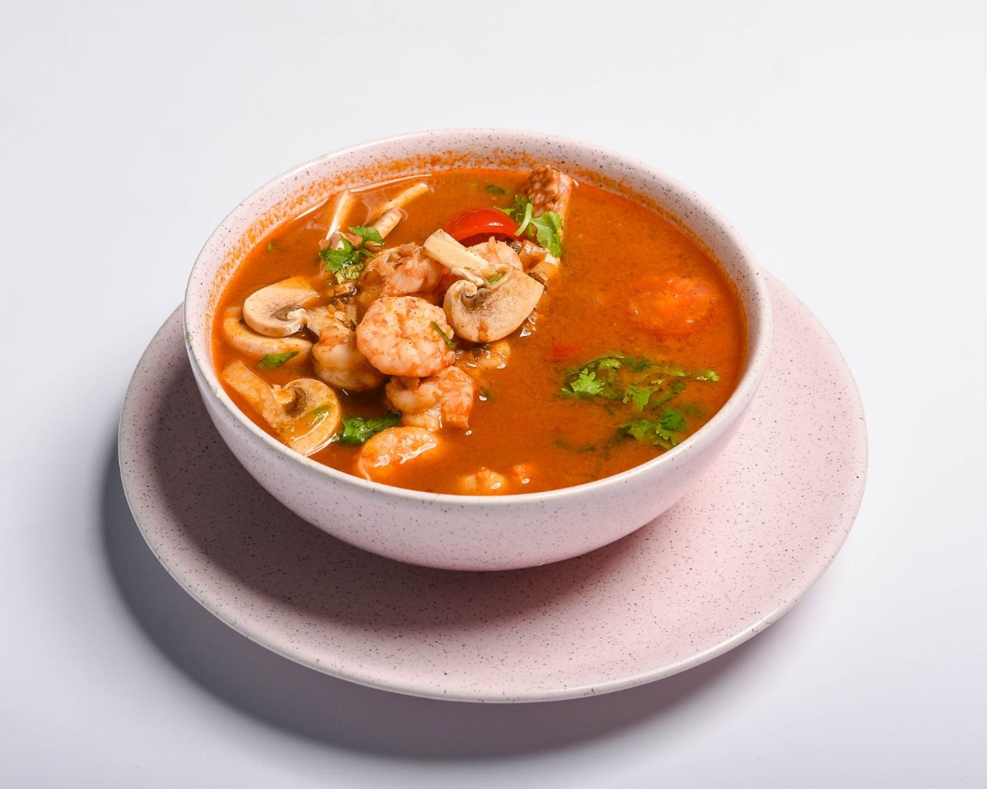 Tom Yum Soup