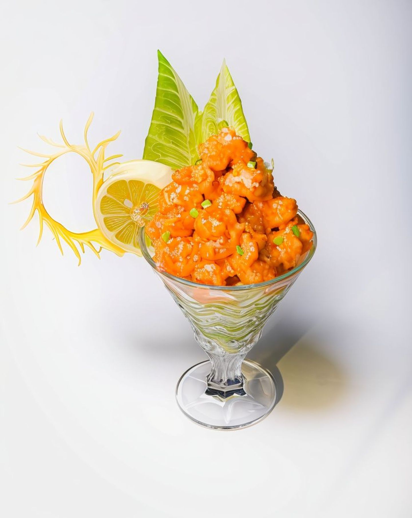 Dynamite Shrimp