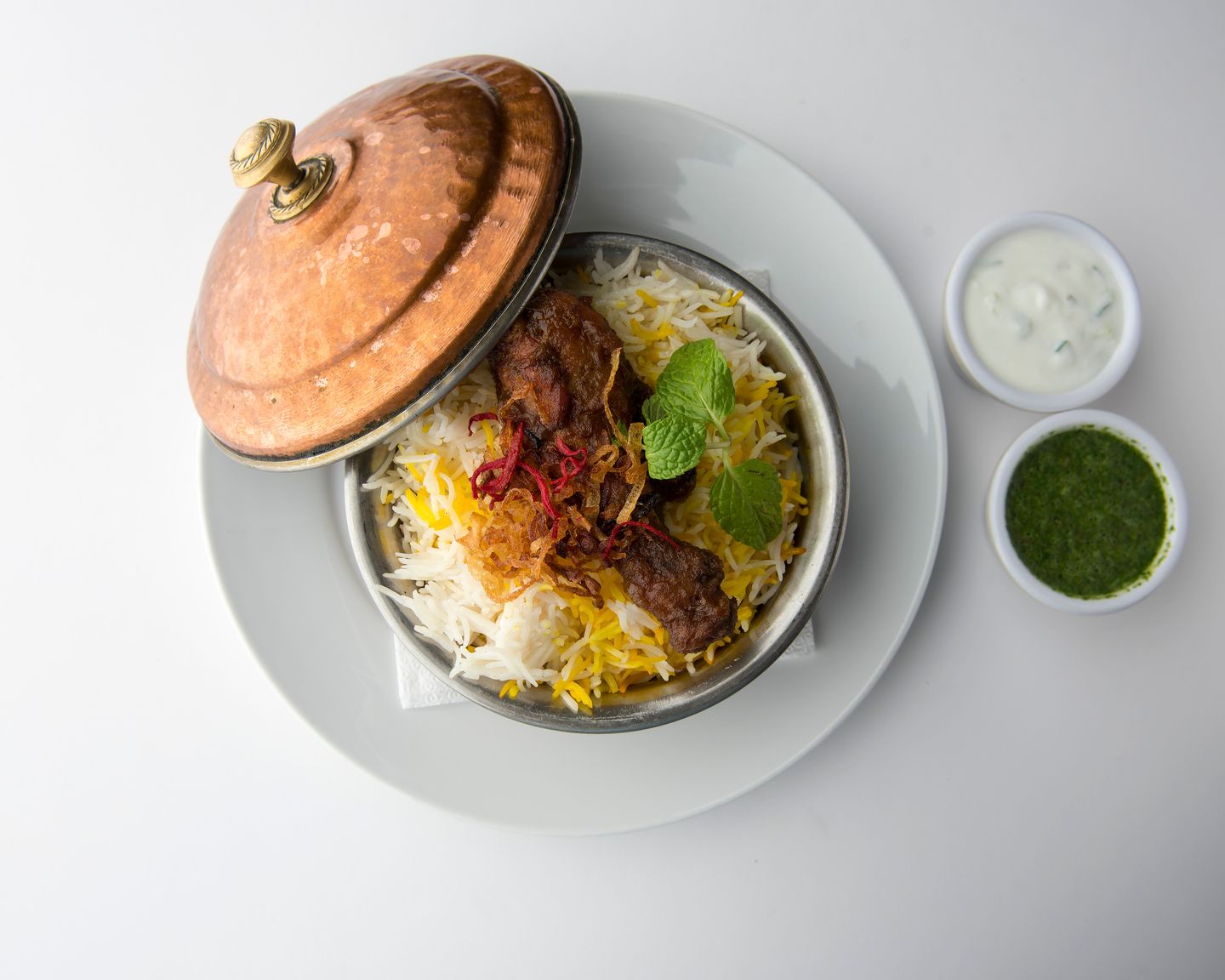 Fish Biryani