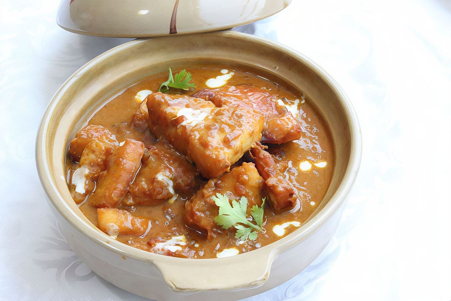 Fish Masala
