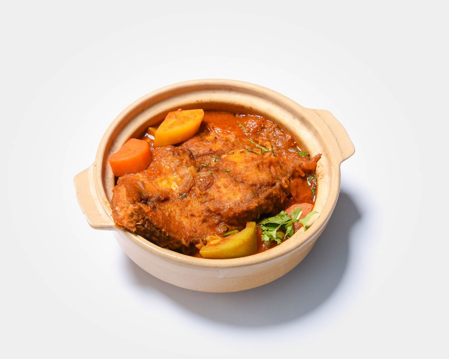 Mackerel With Vegetable Salon