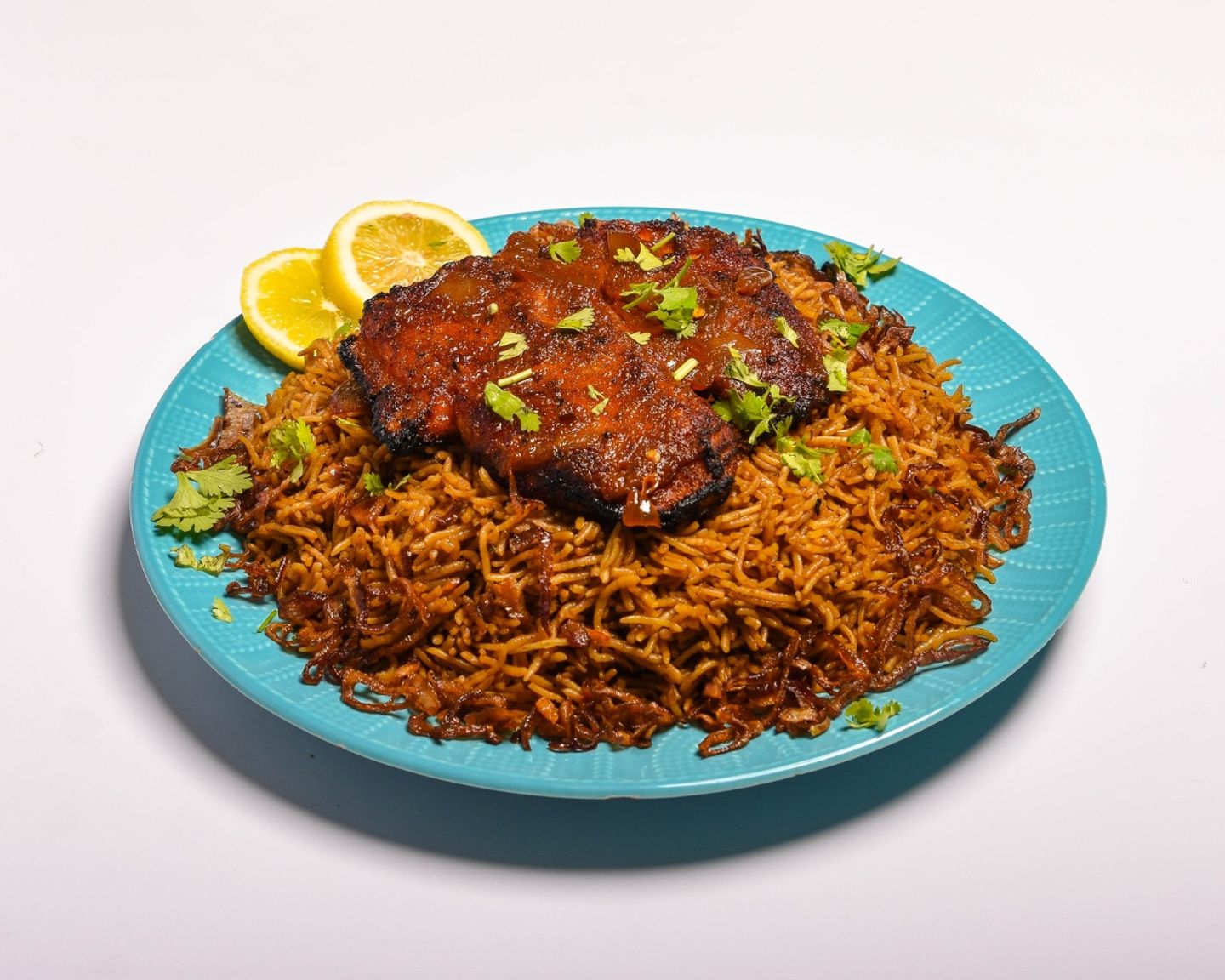 Fish Fillet Sayadiyah