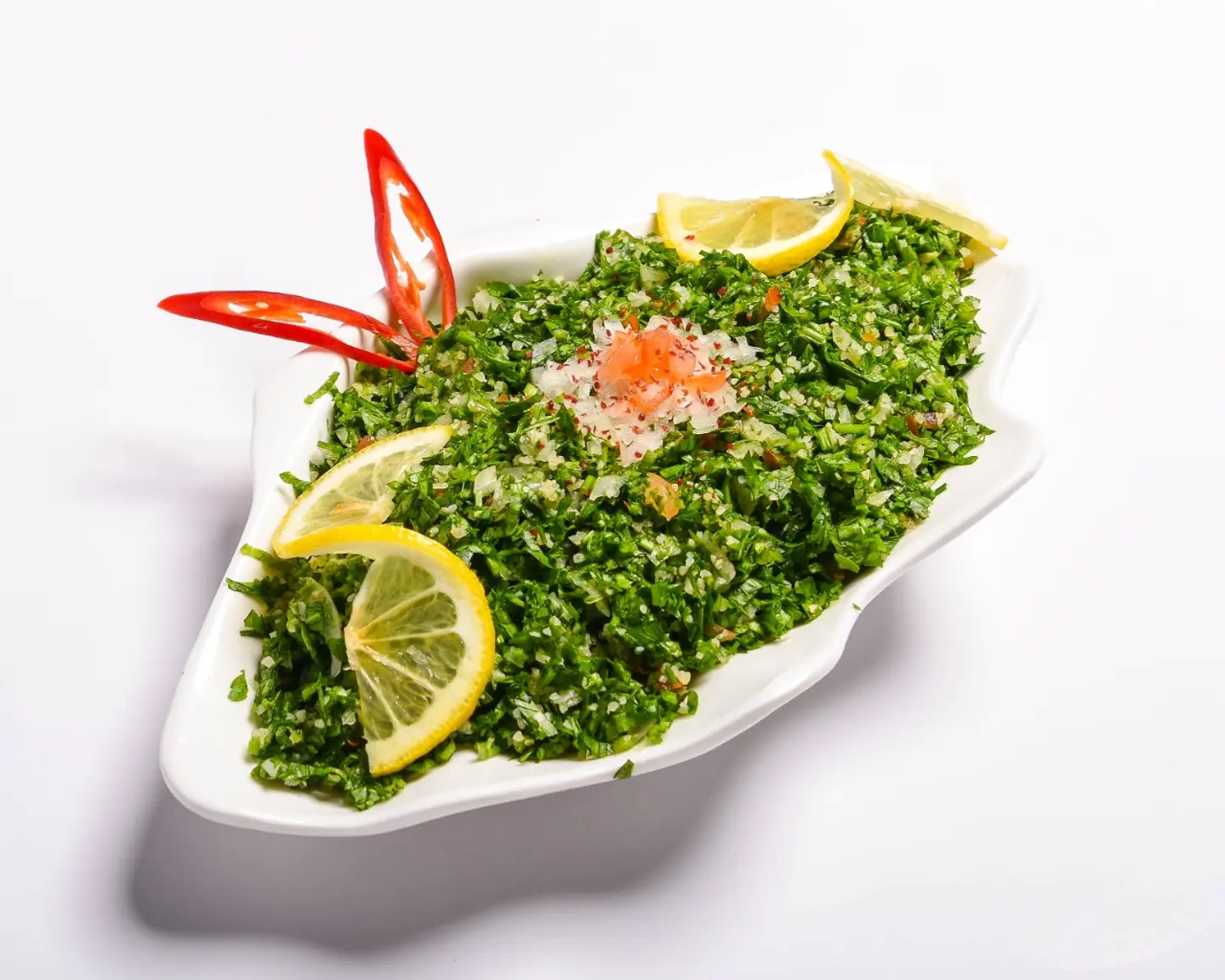 سلطة تبولة