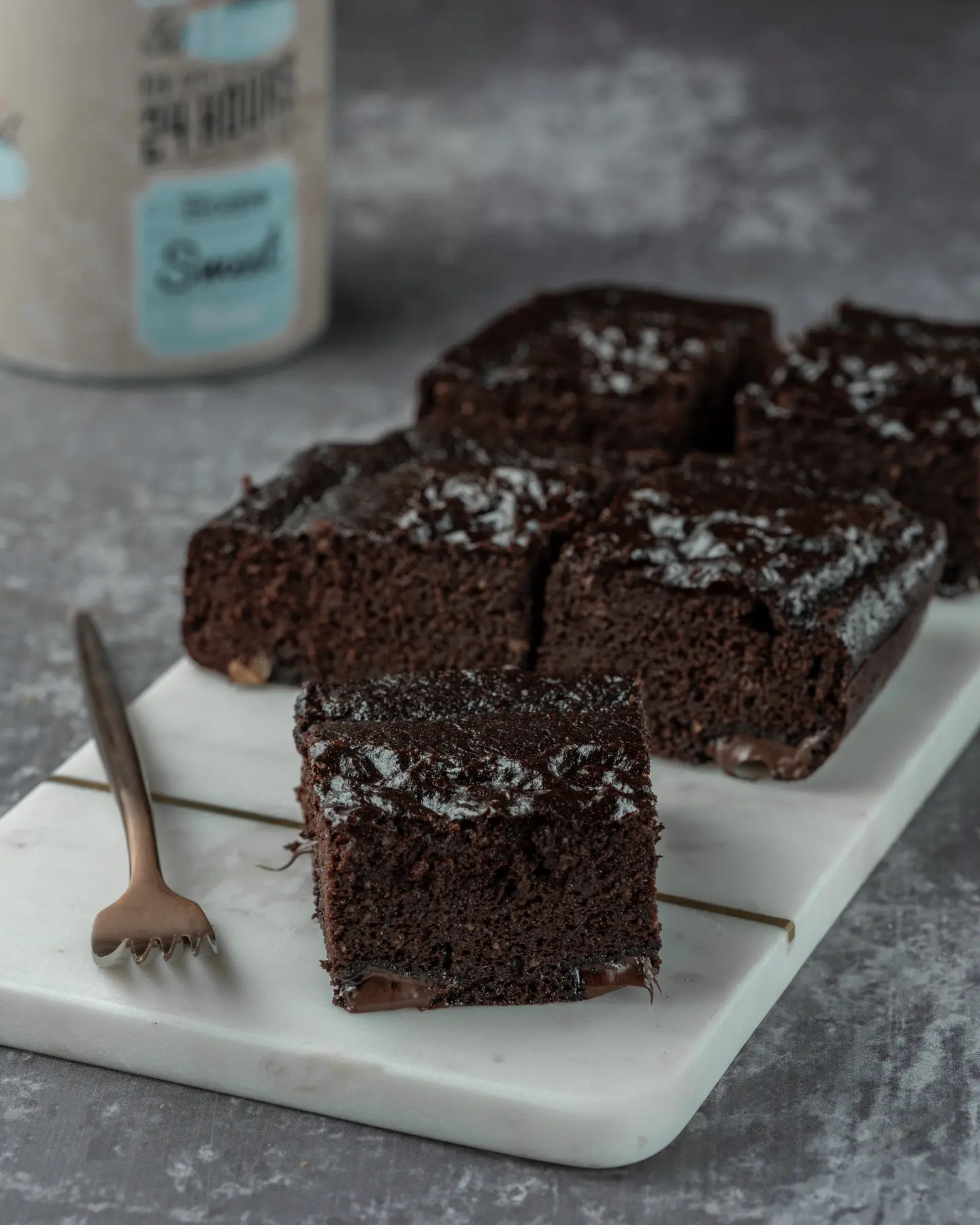 Protein Brownies