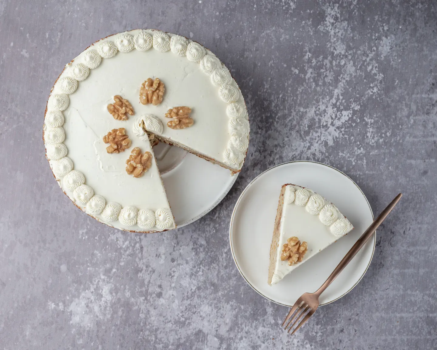 Carrot Cake