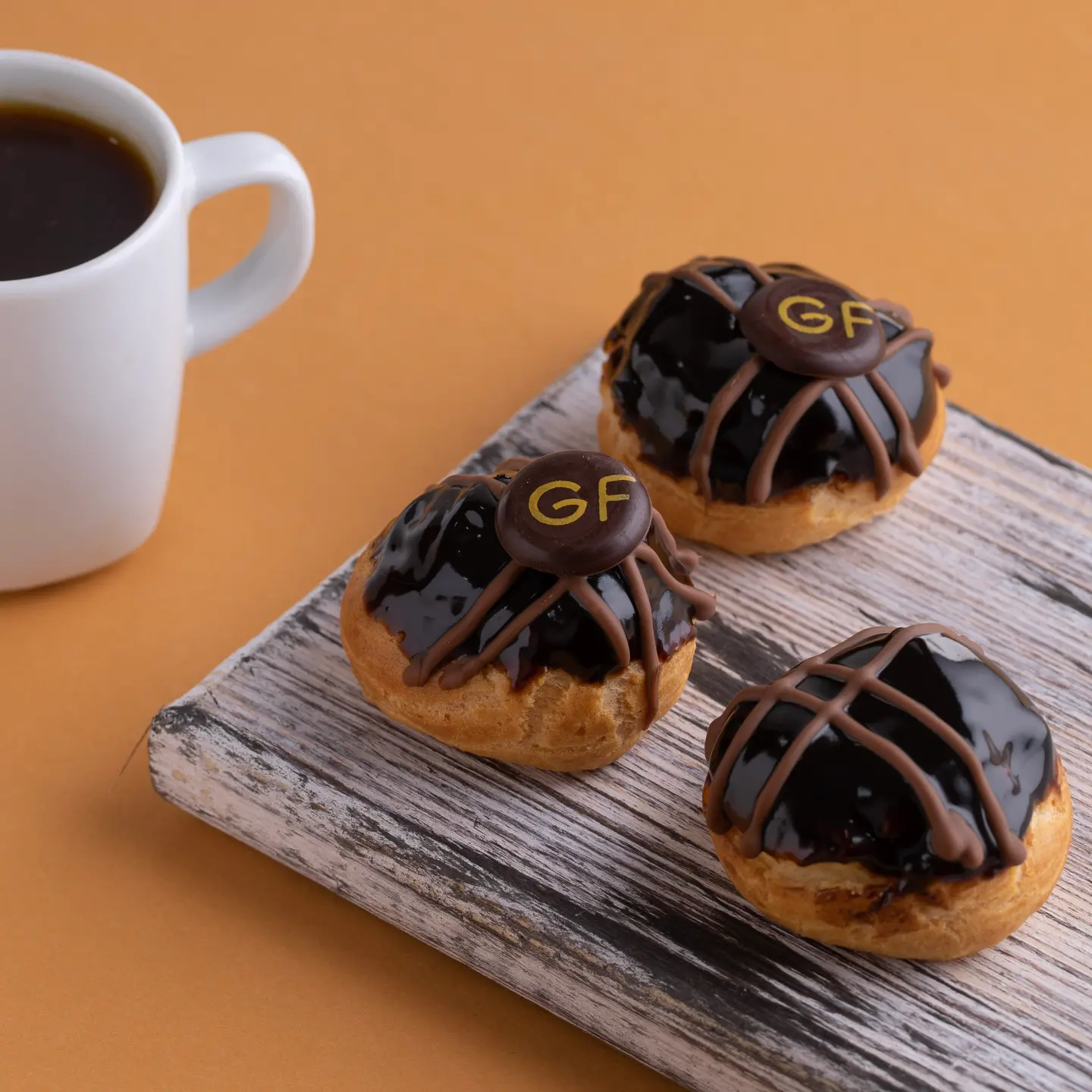 Eclair Pastry Cream