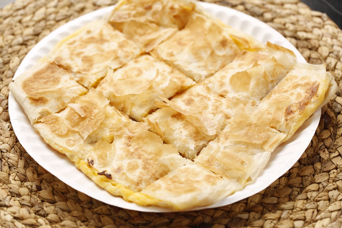 مطبق جبنة حالي