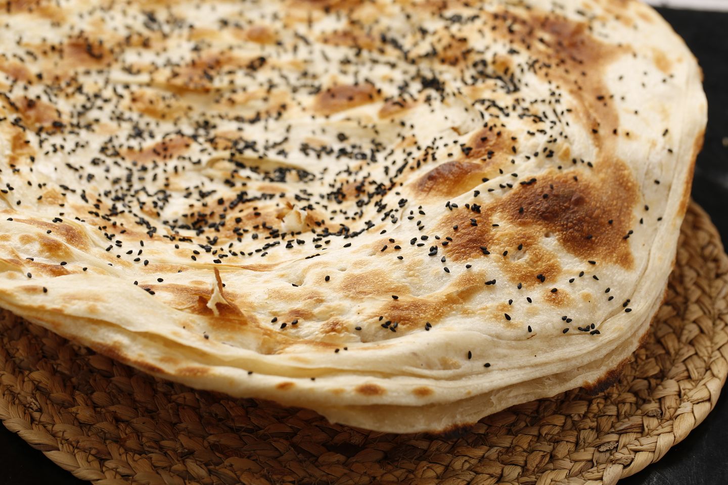 خبز ملوح