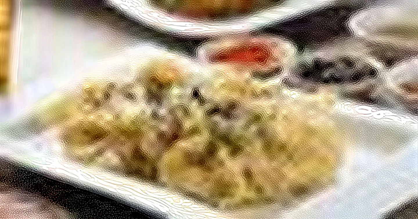 ملوح رطب بالسمن