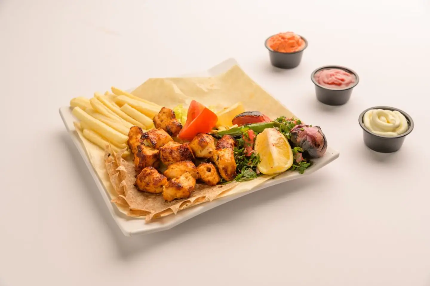 Shish Tawook Nafar