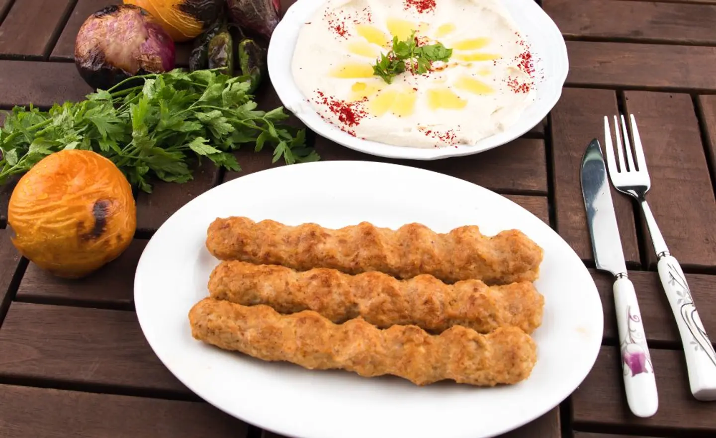 Chicken Kebab Nafar