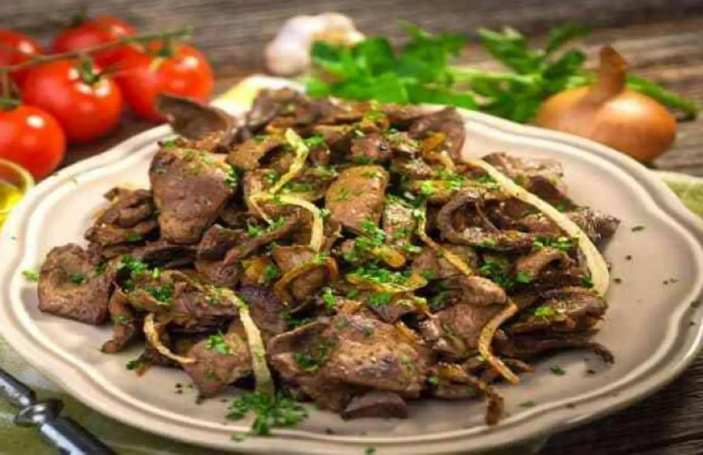 كبدة