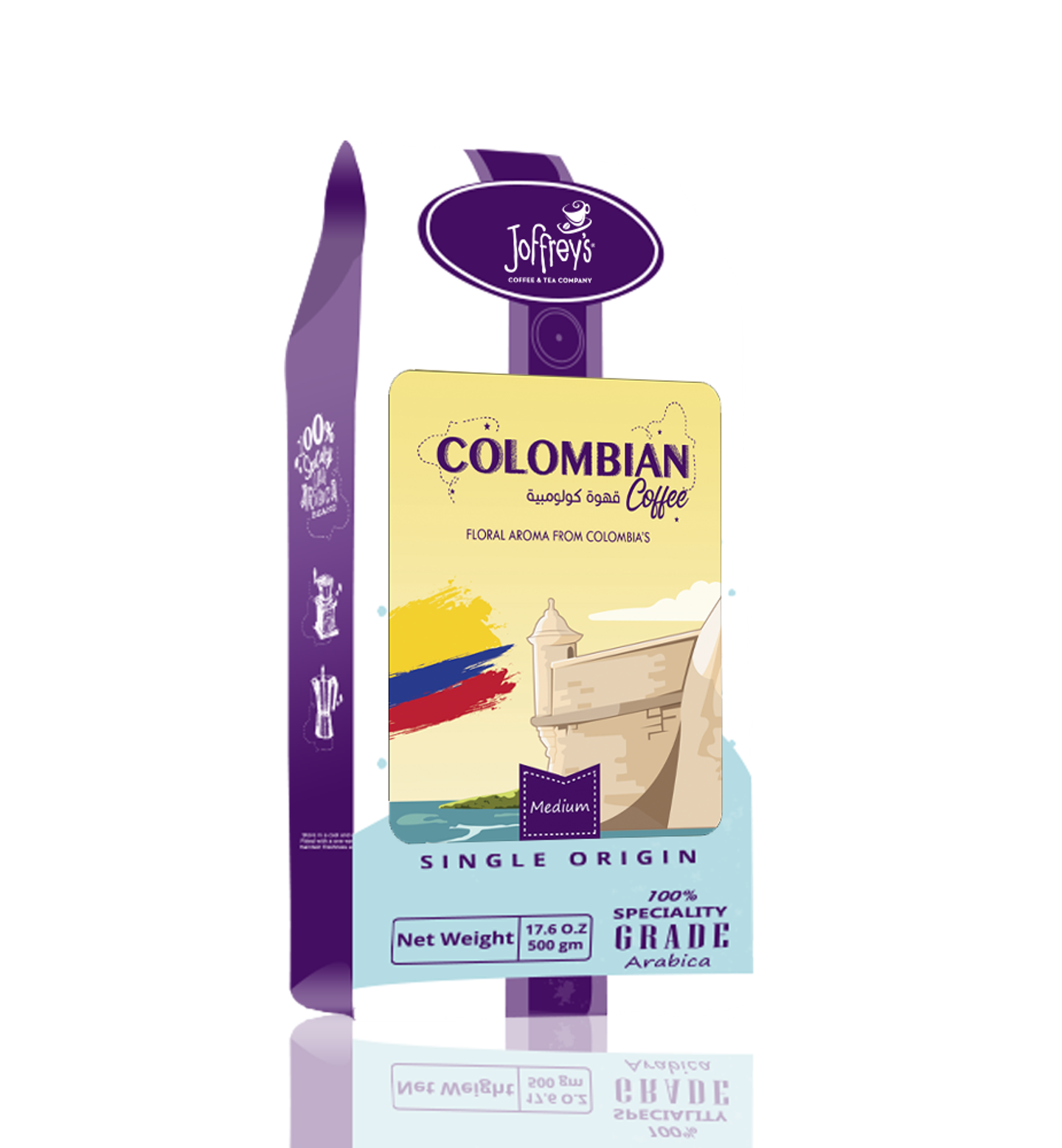 Columbian Supremo