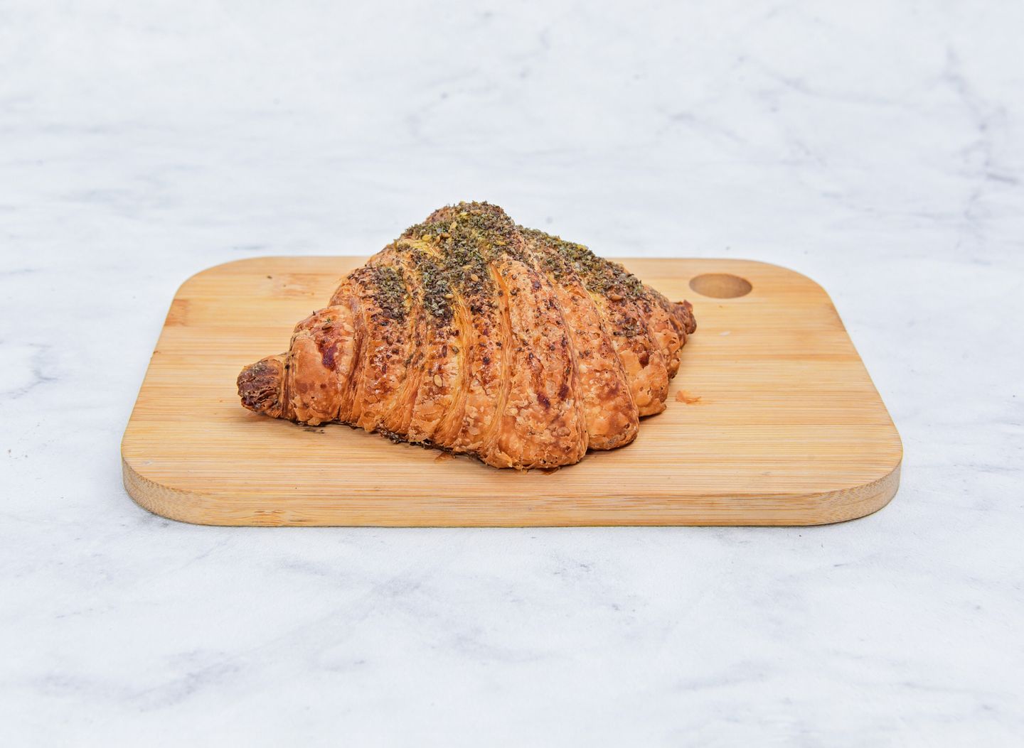 Thyme Croissant