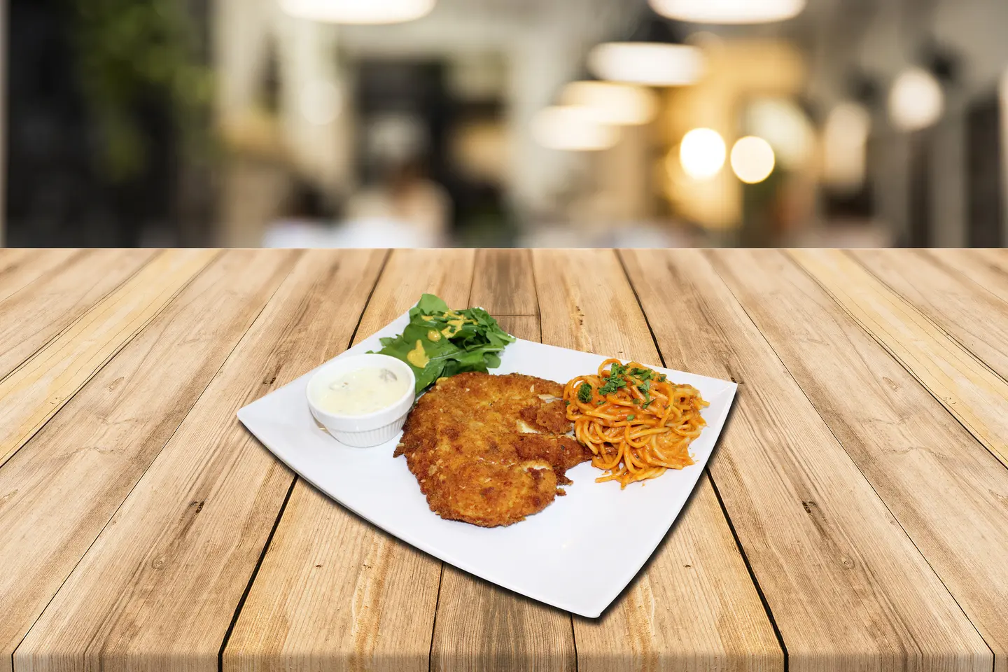 اسكالوب بولو مايلينايس