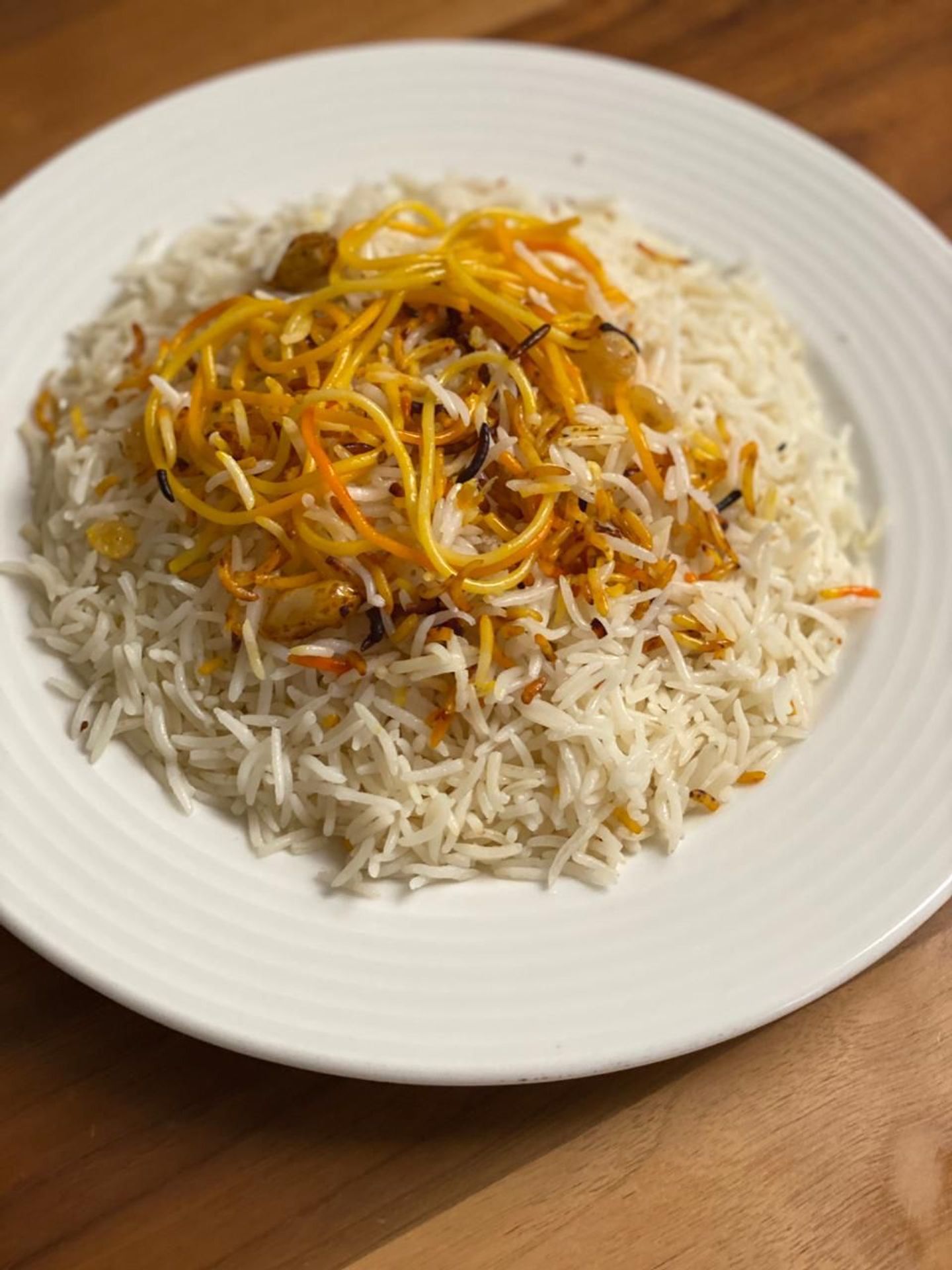 Basshawar Rice