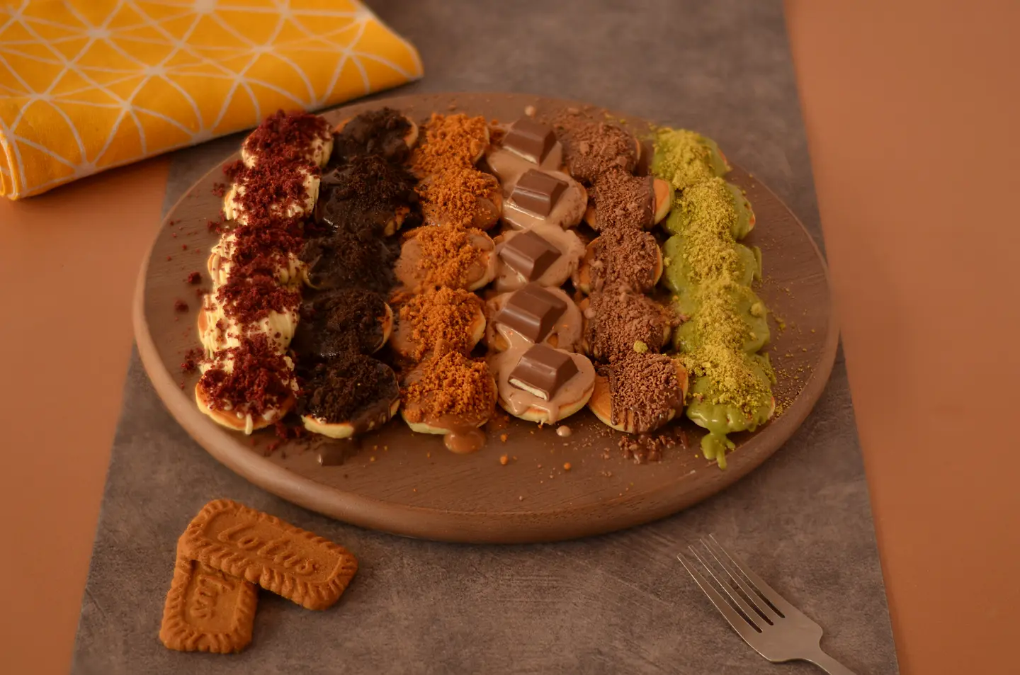 Mix Flavor