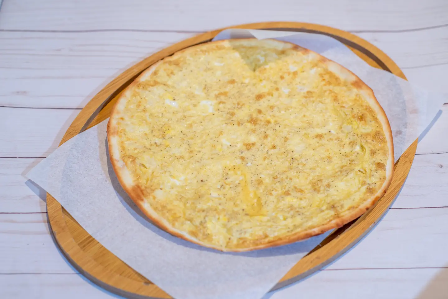 Egg Pie