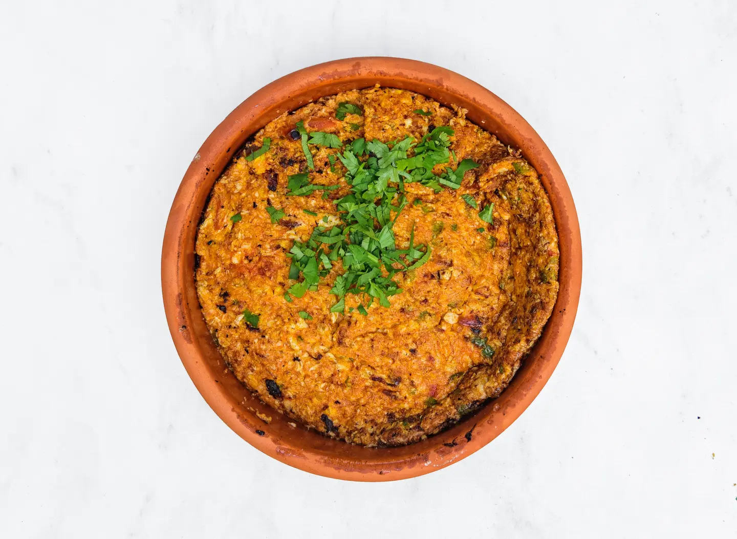 Shakshouka Dish