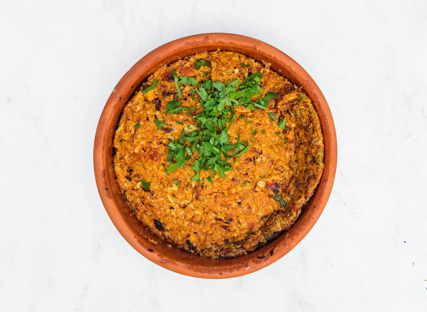 Shakshouka Dish