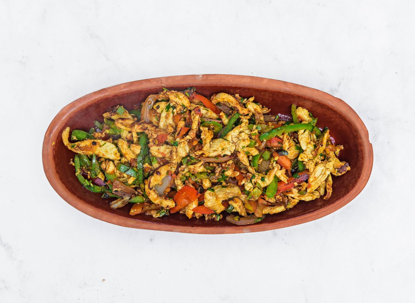 Mexican Chicken Dish