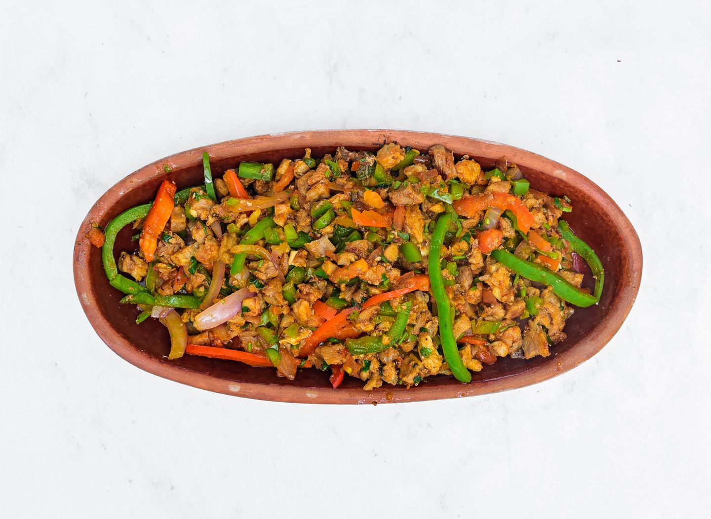 Meat Mugalgal Dish