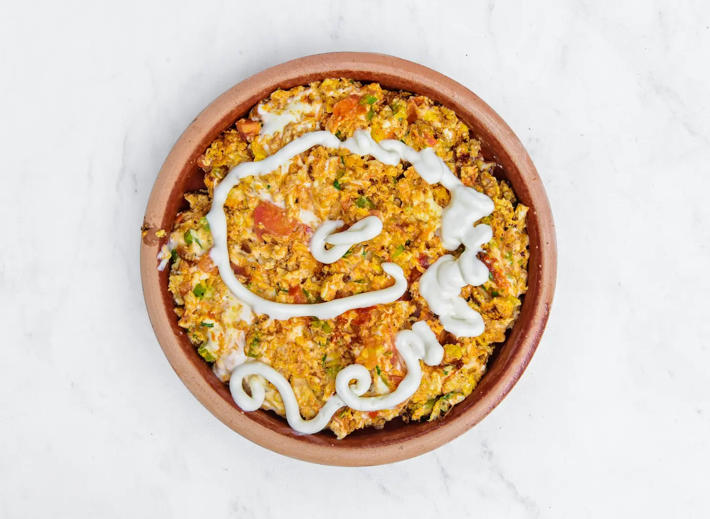 Lahsah  Dish