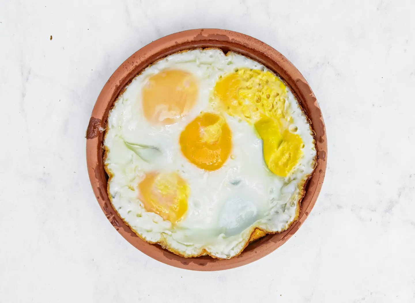 Sunny Side Up Egg Dish