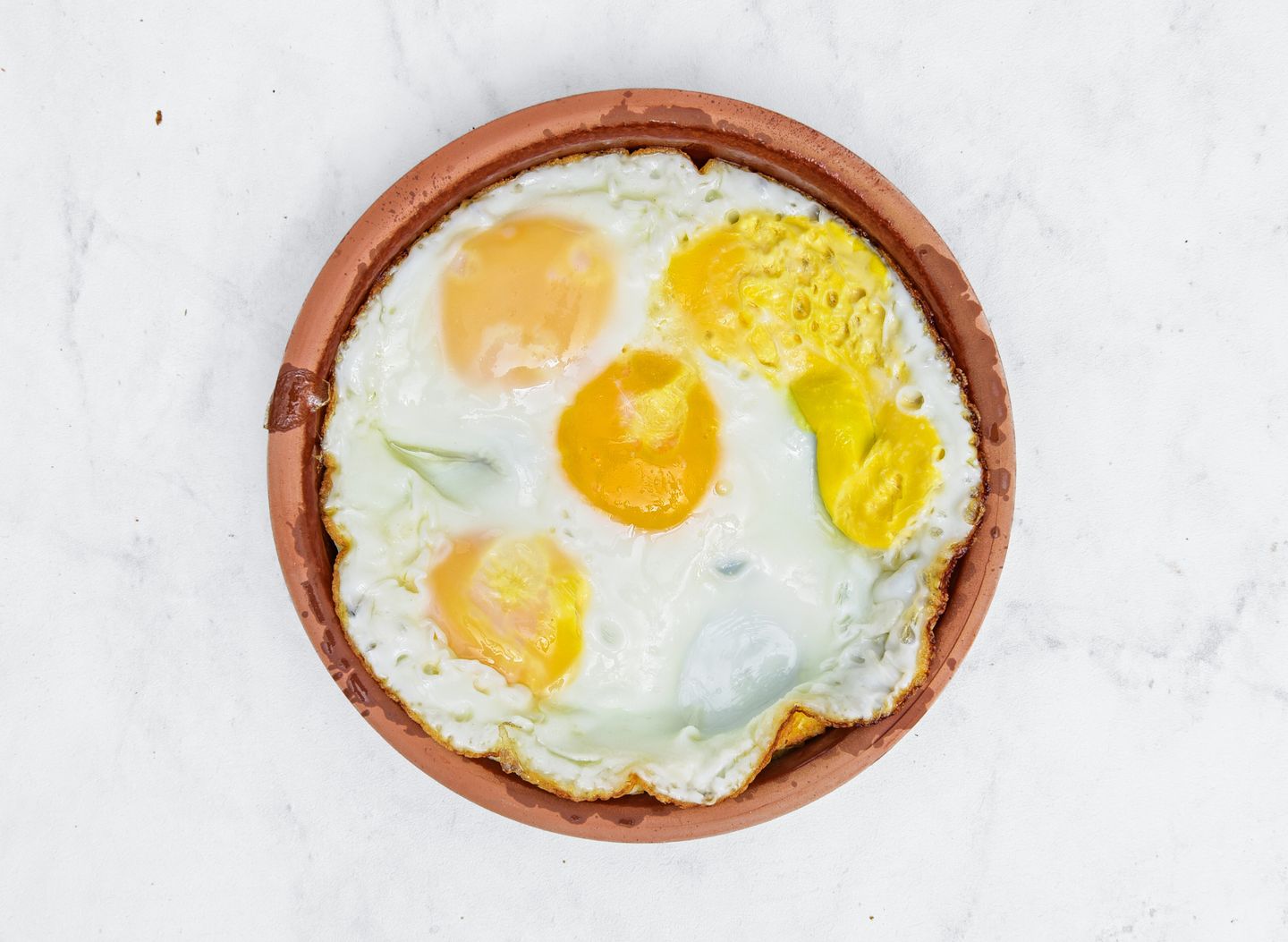 Sunny Side Up Egg Dish