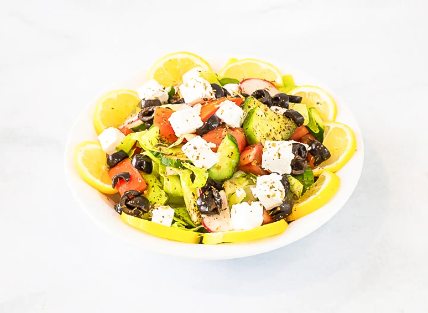 Cheese Salad