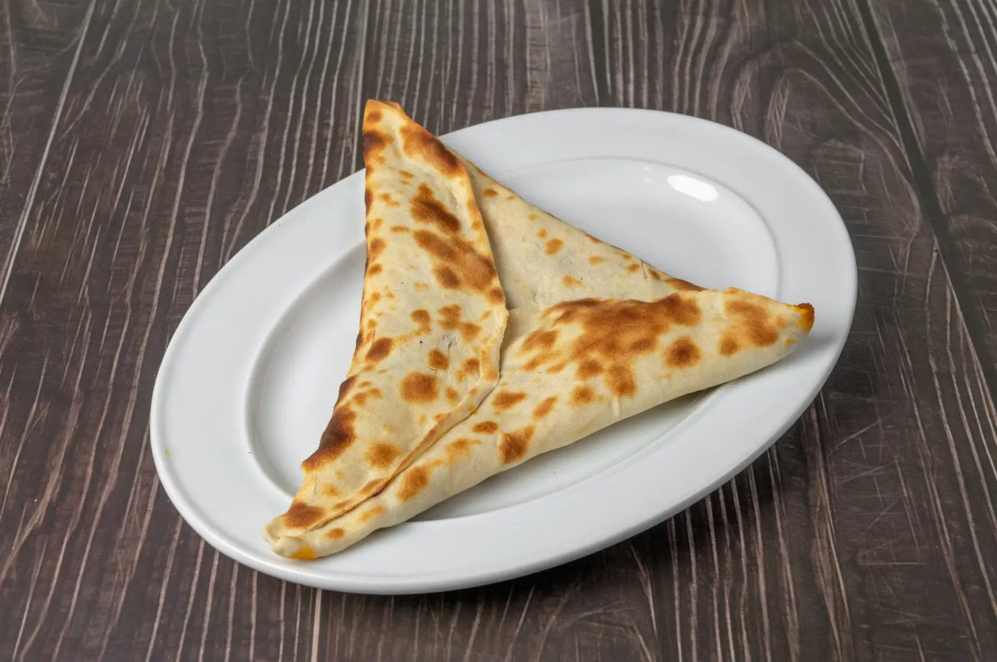 فطيرة لبنه بالسبانخ